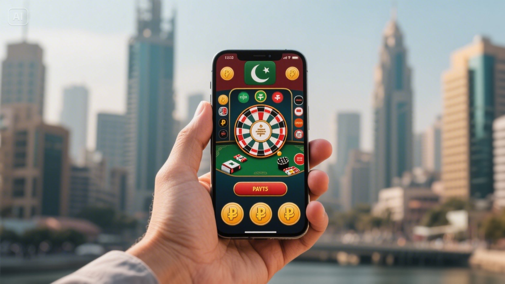 roulette game online