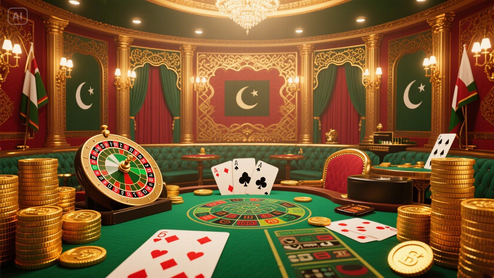 roulette game online