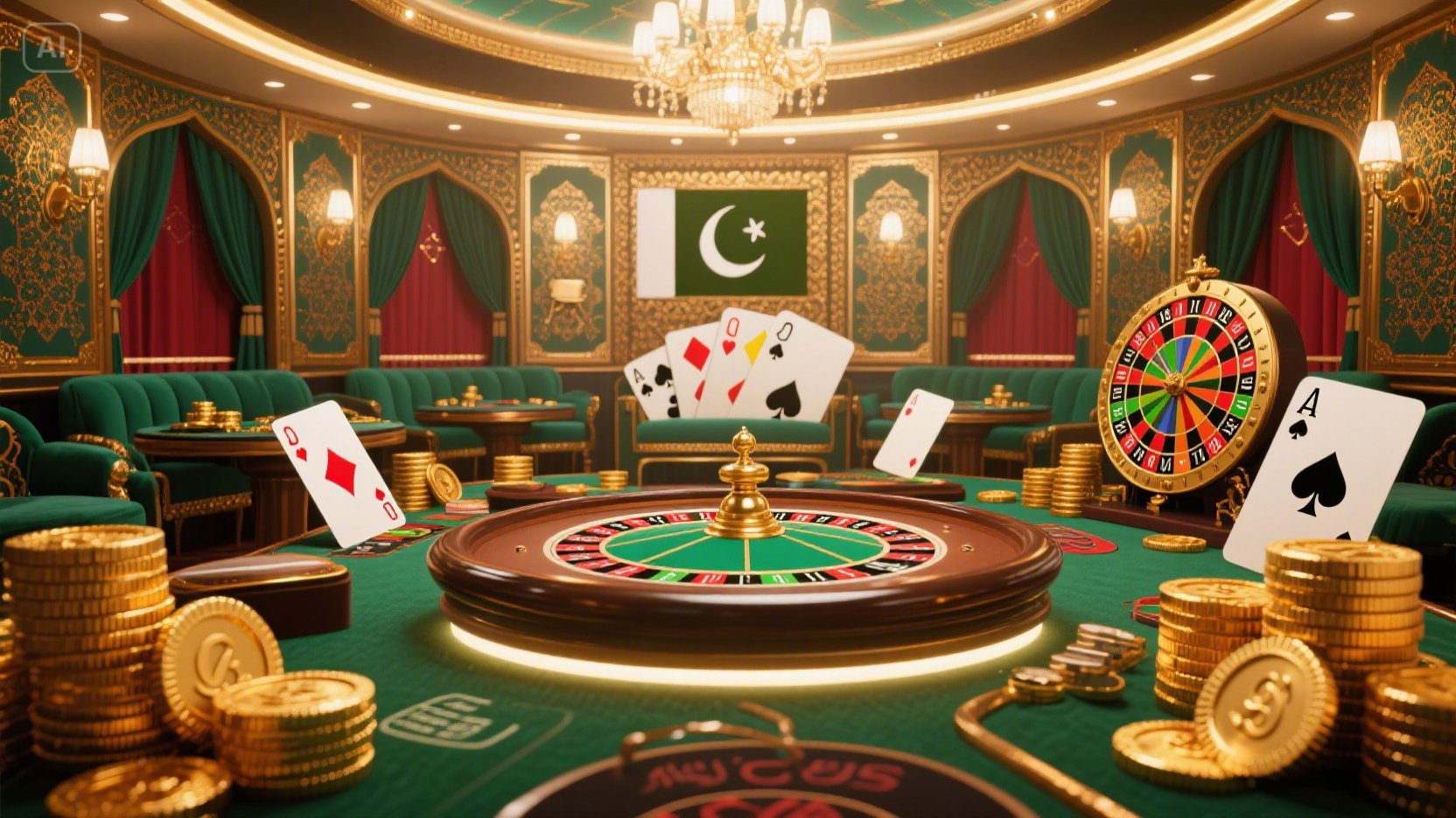 roulette game online