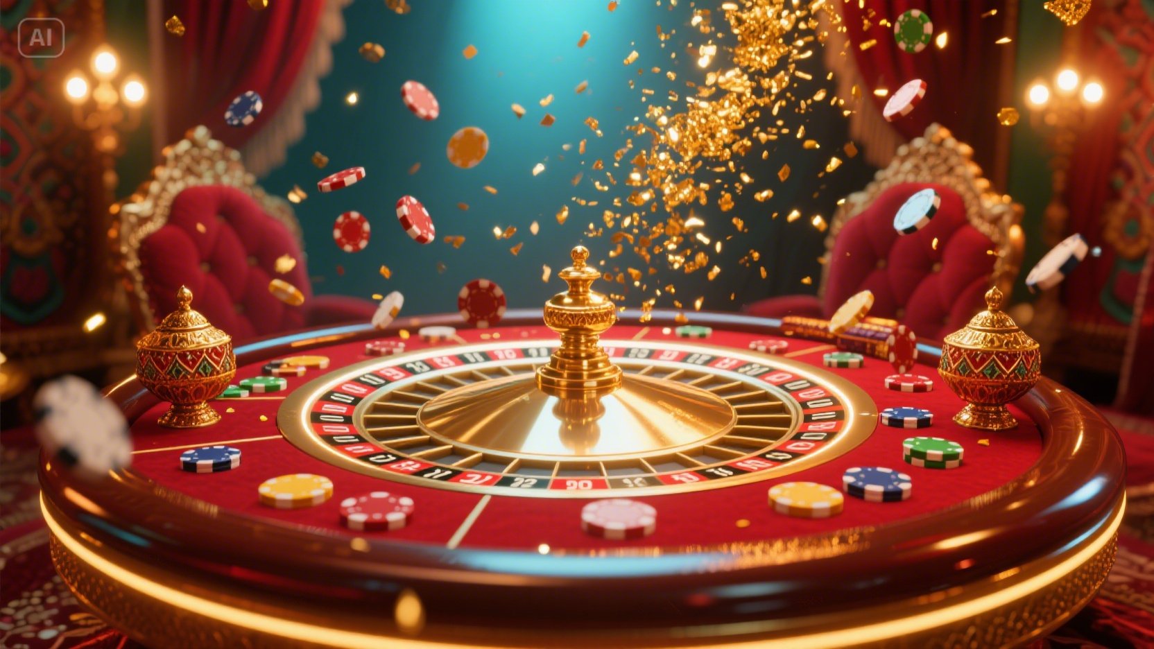 roulette game online