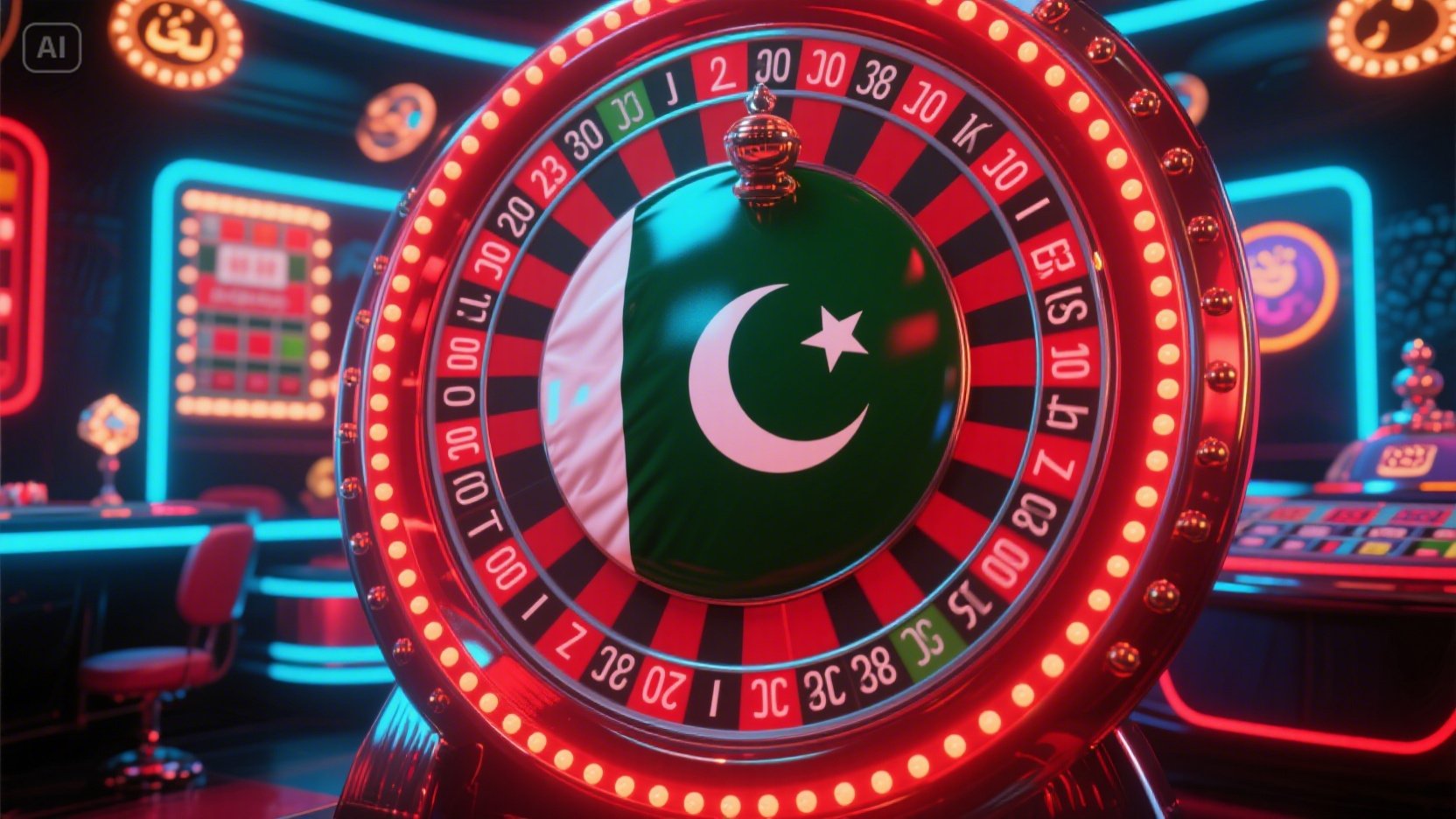 roulette game online