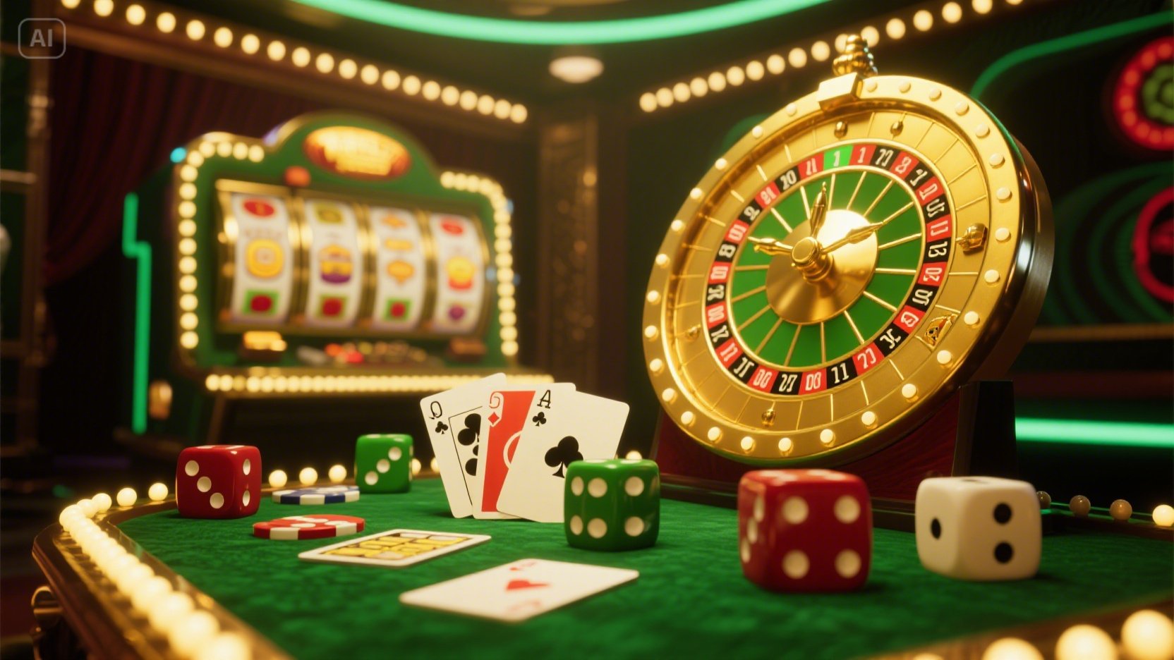 roulette game online