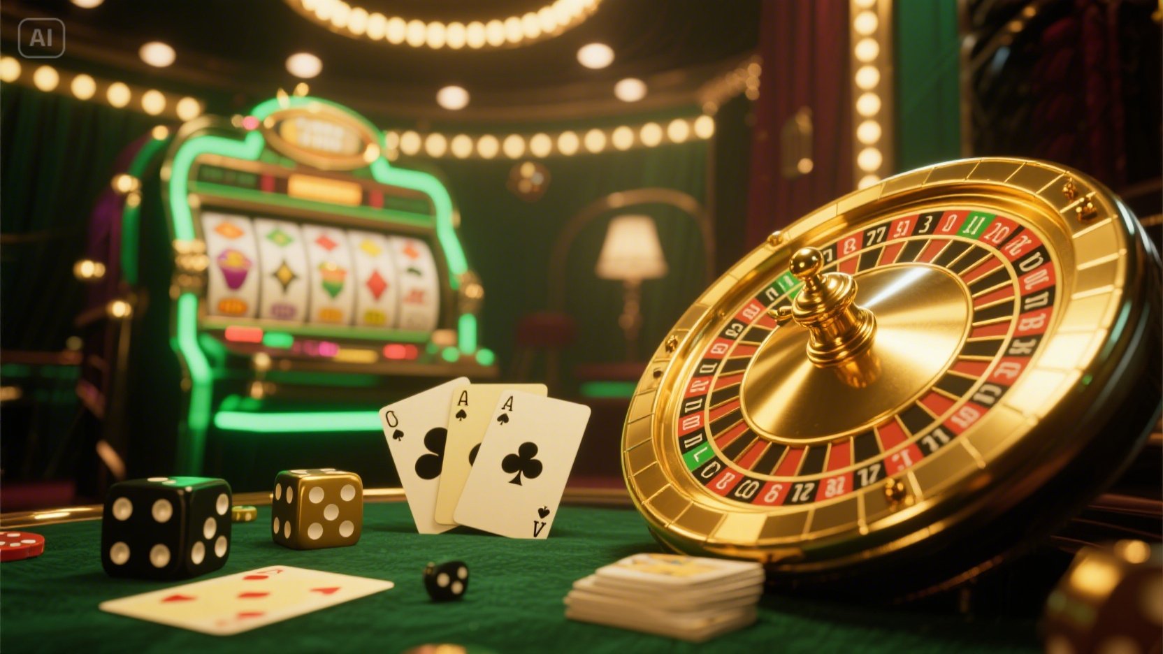 roulette game online