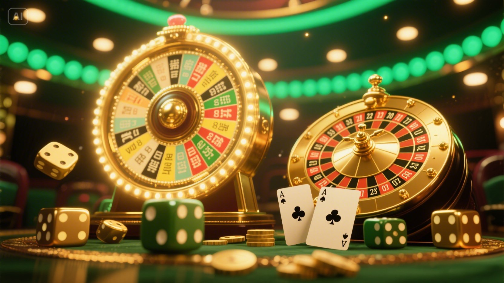 roulette game online