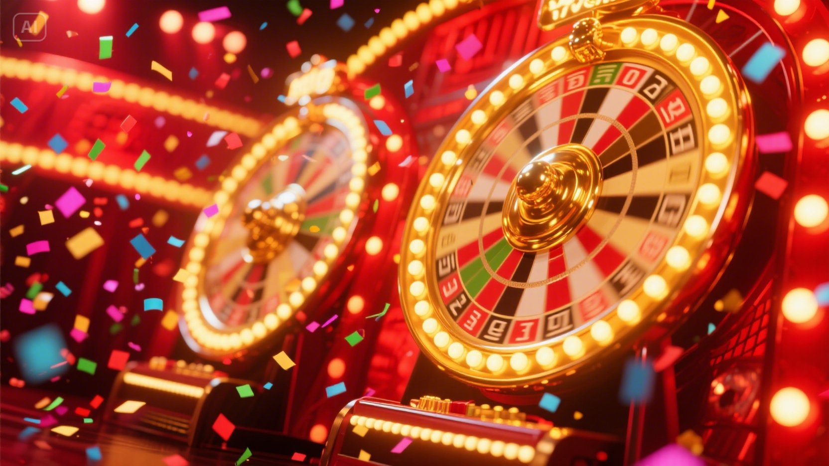 roulette game online