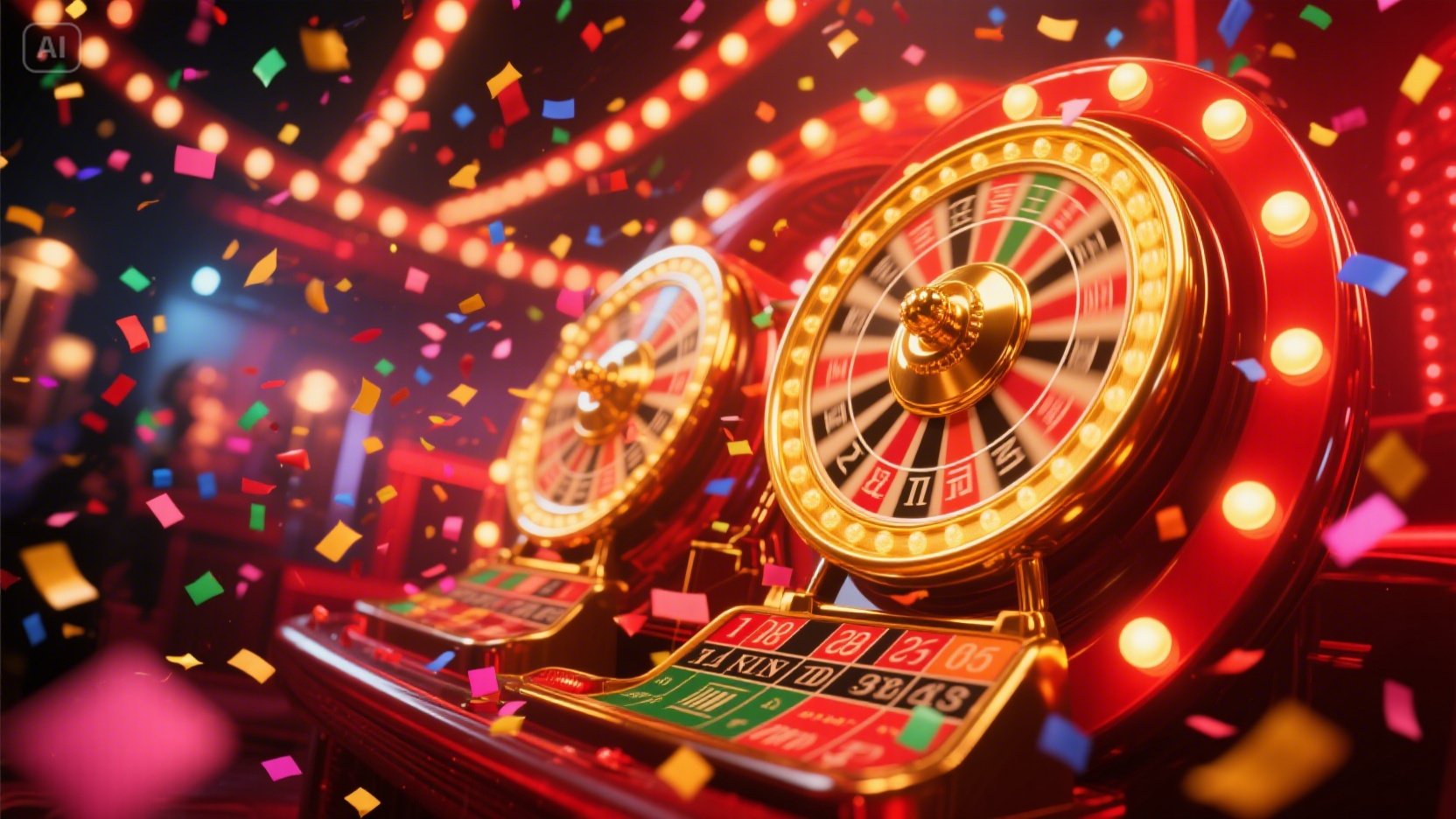 roulette game online