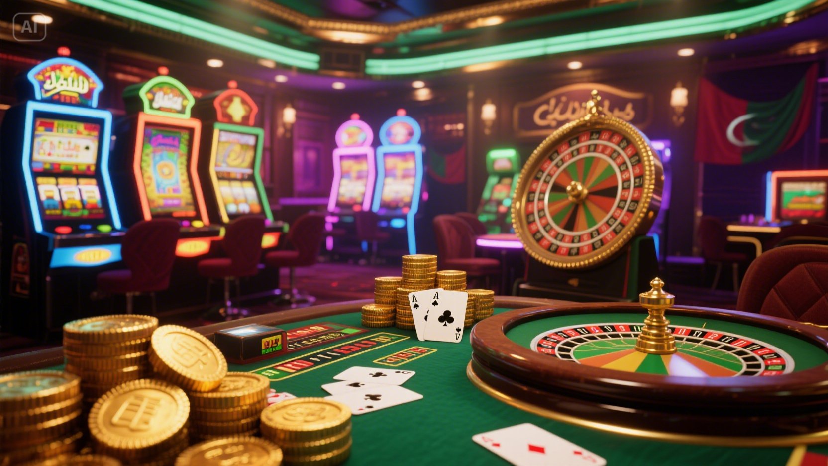 roulette game online