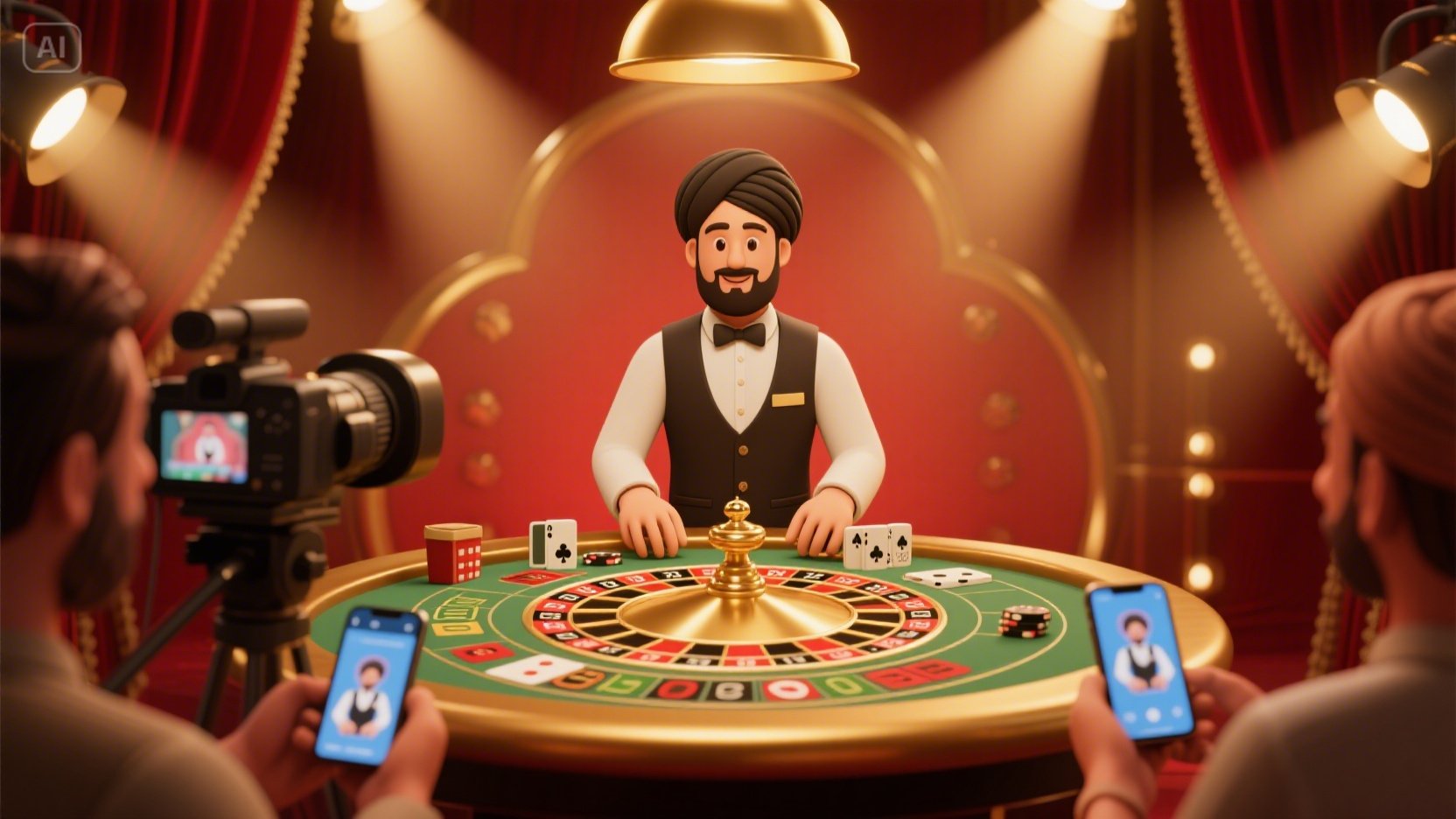 roulette game online