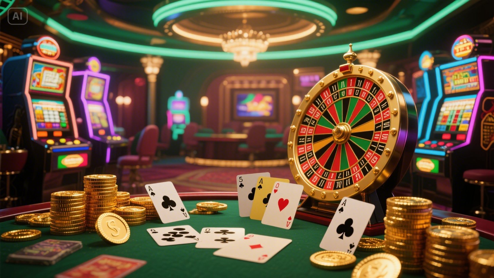 roulette game online