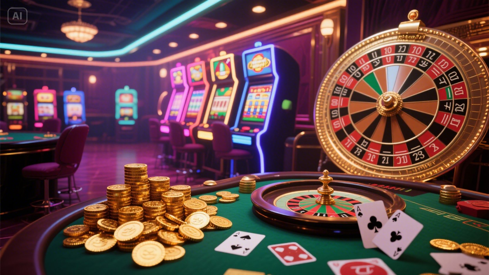 roulette game online