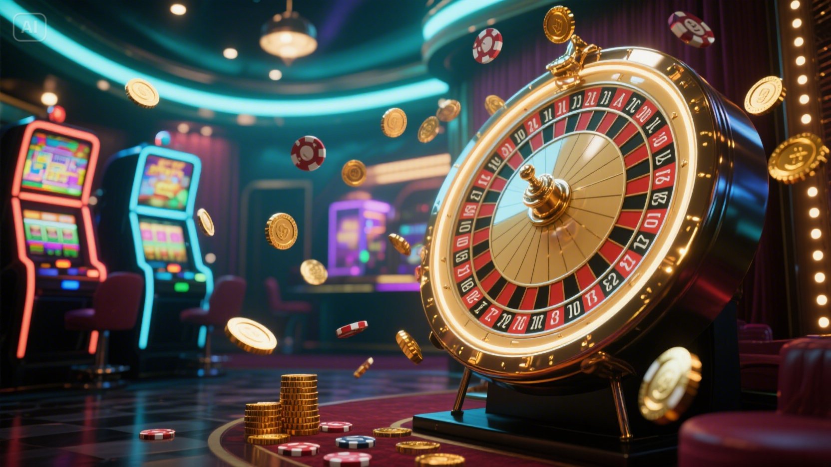 roulette game online