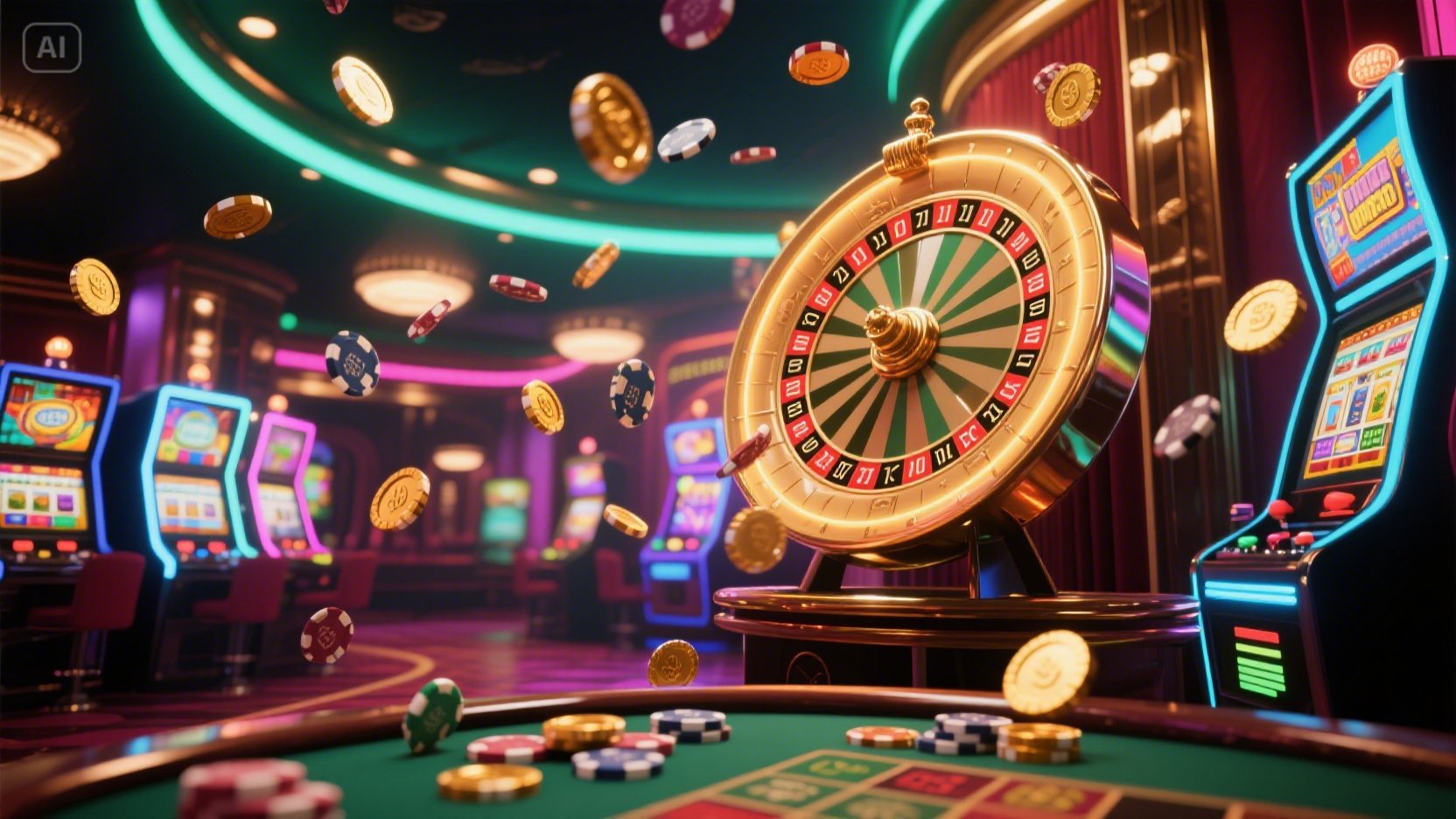 roulette game online