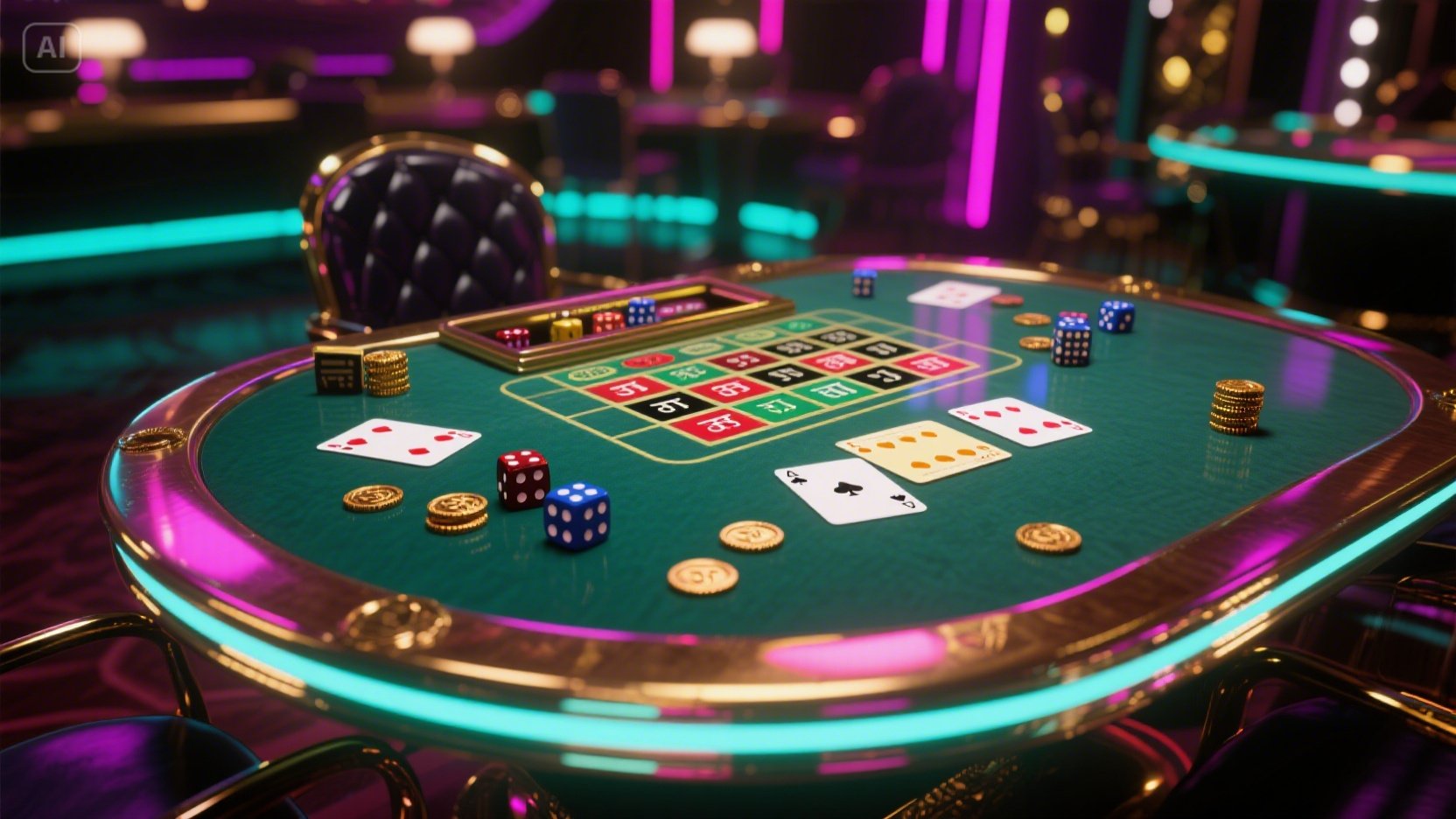 roulette game online
