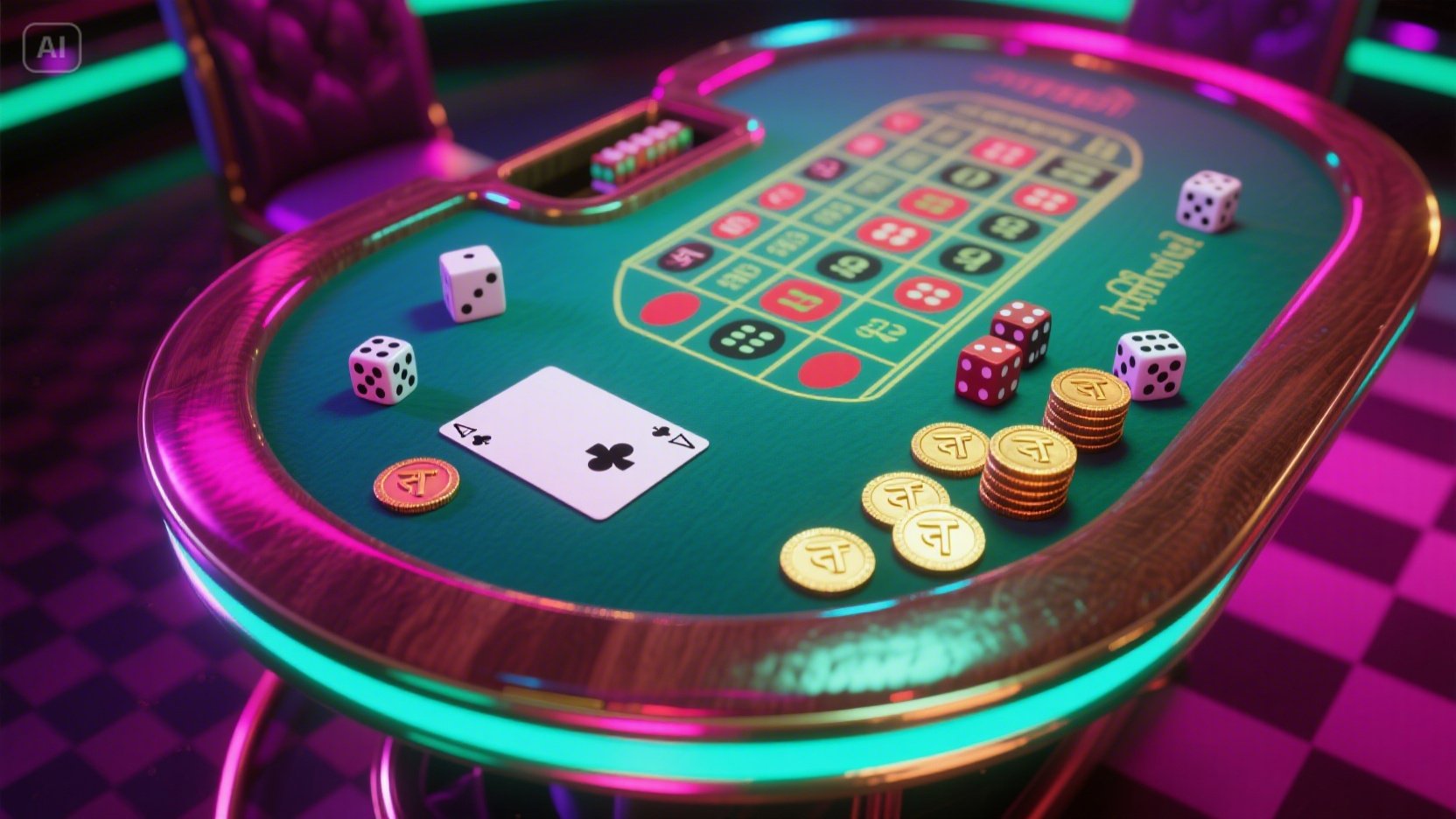 roulette game online