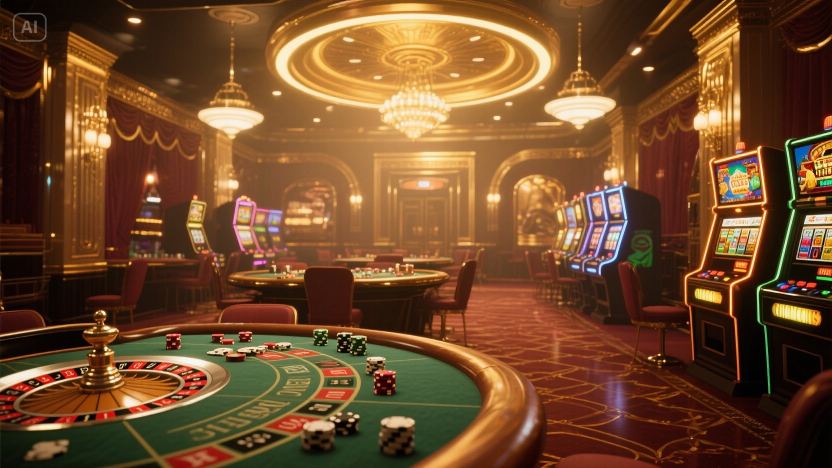 roulette game online