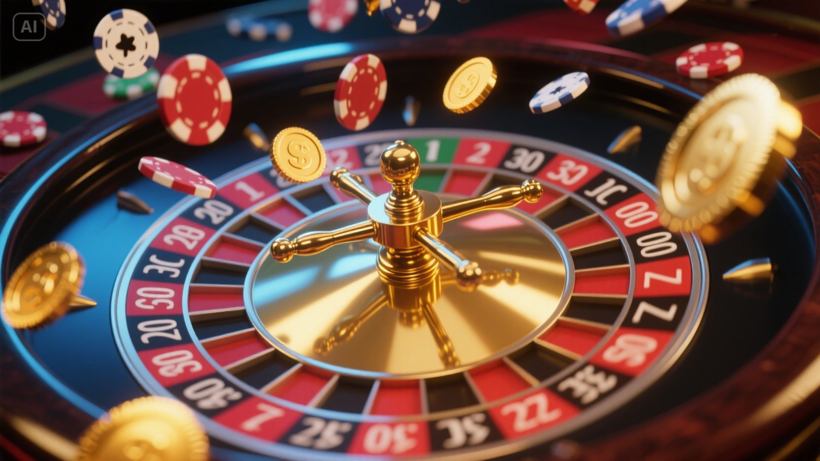 roulette game online