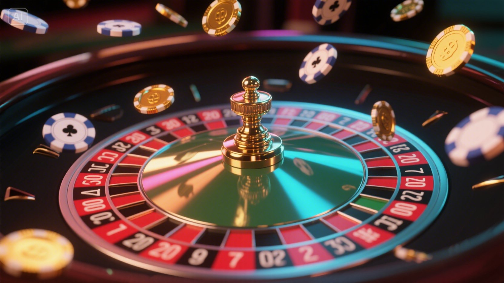 roulette game online