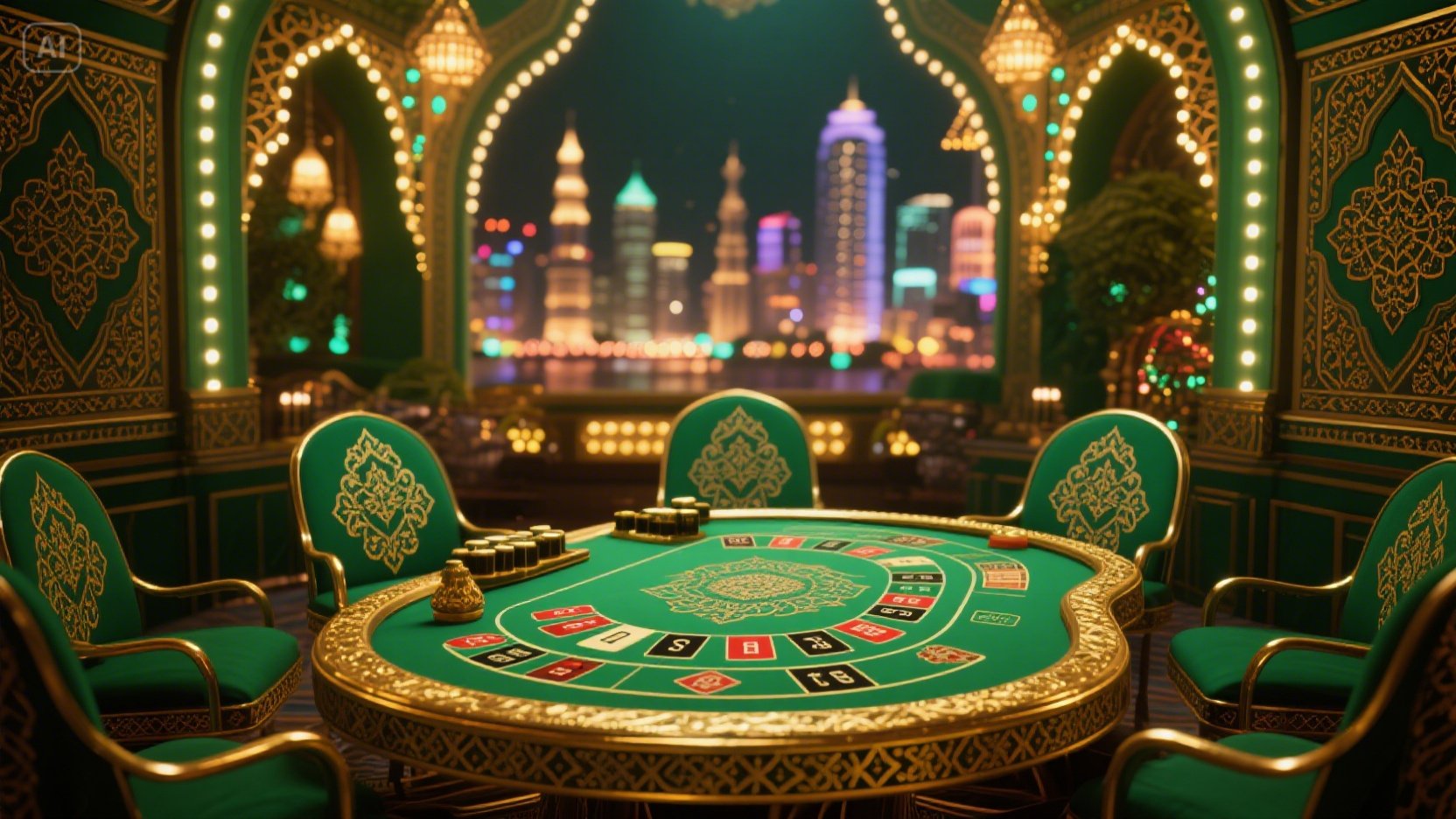 roulette game online