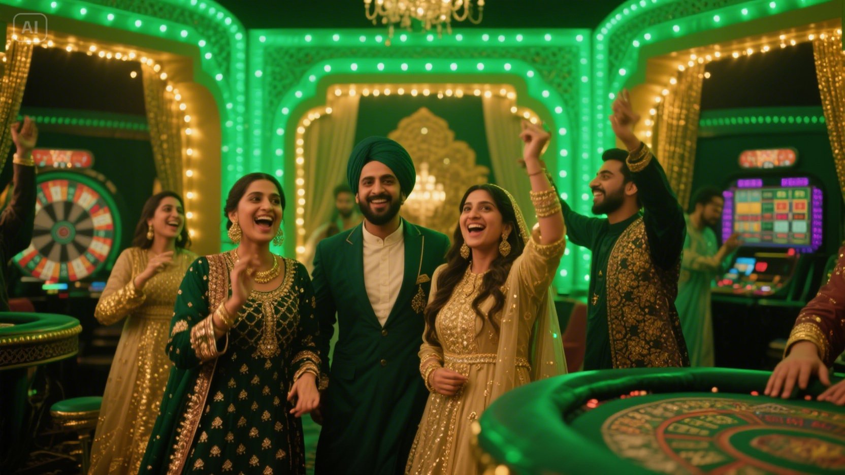 roulette game online