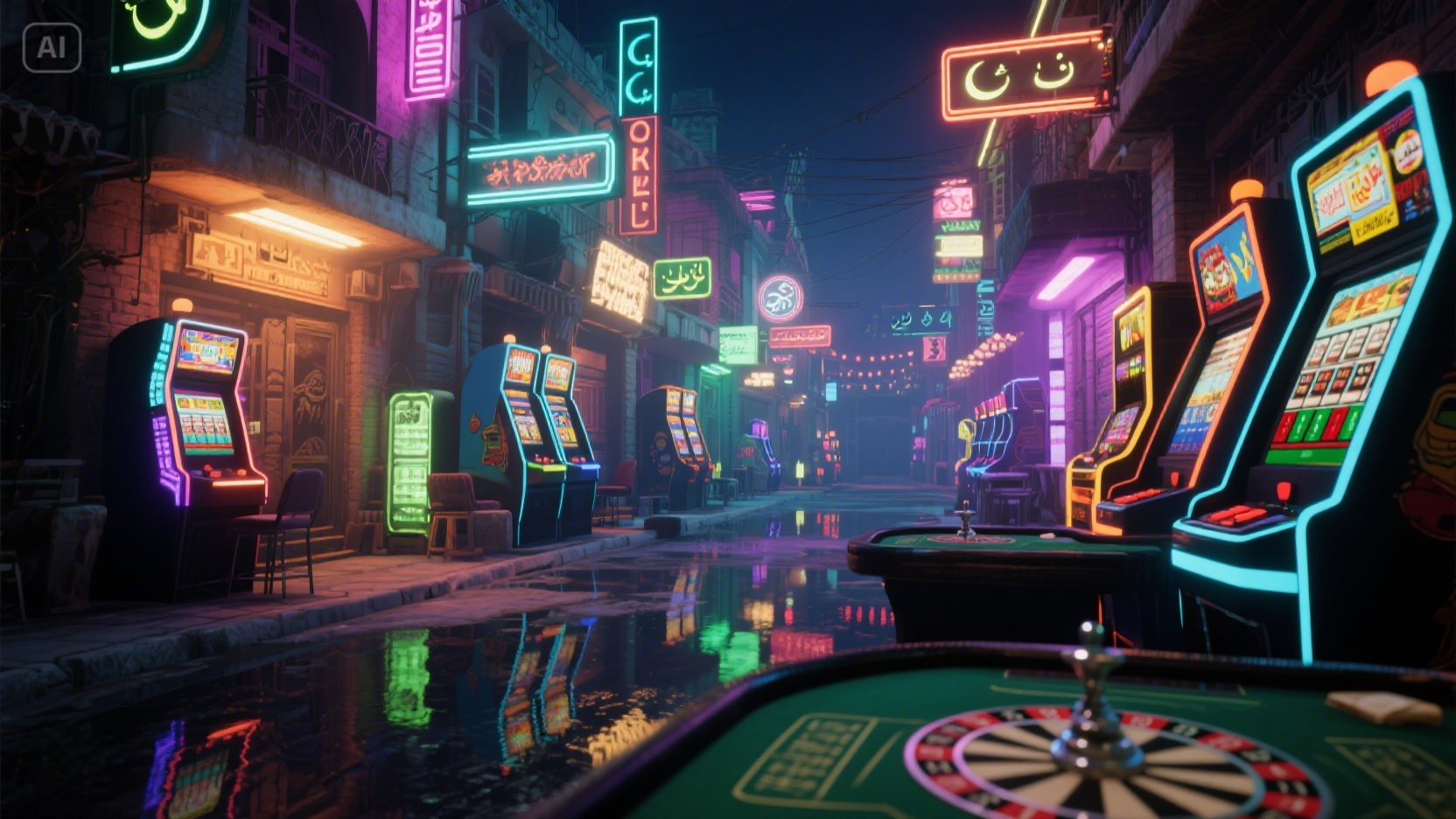 roulette game online