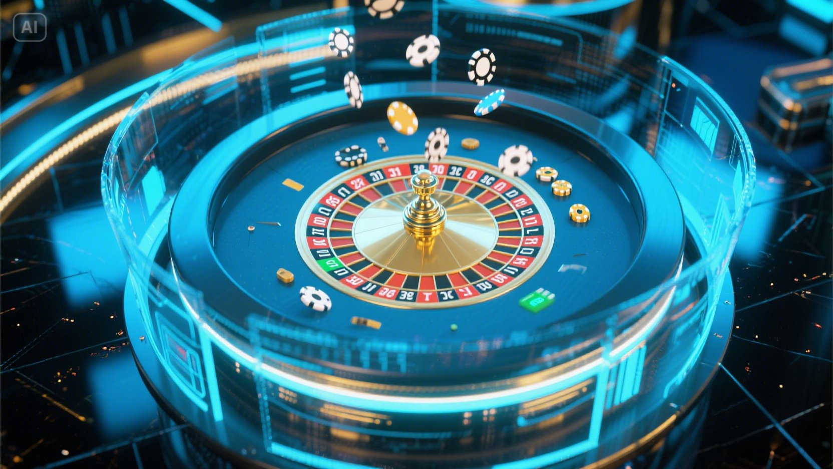 roulette game online