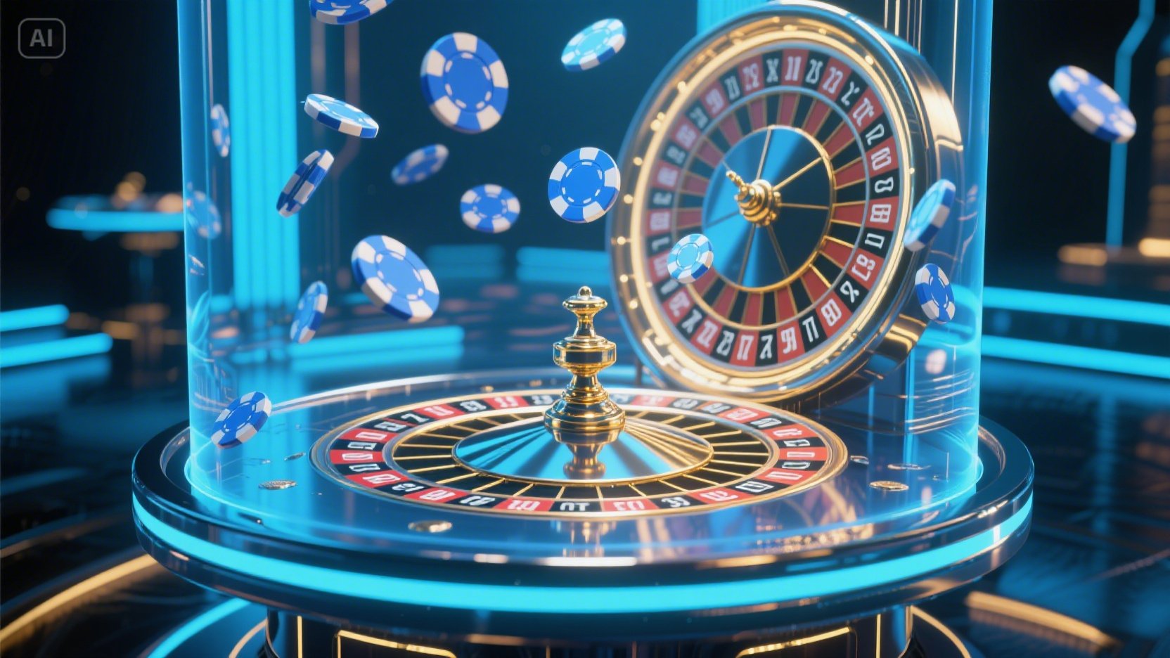 roulette game online