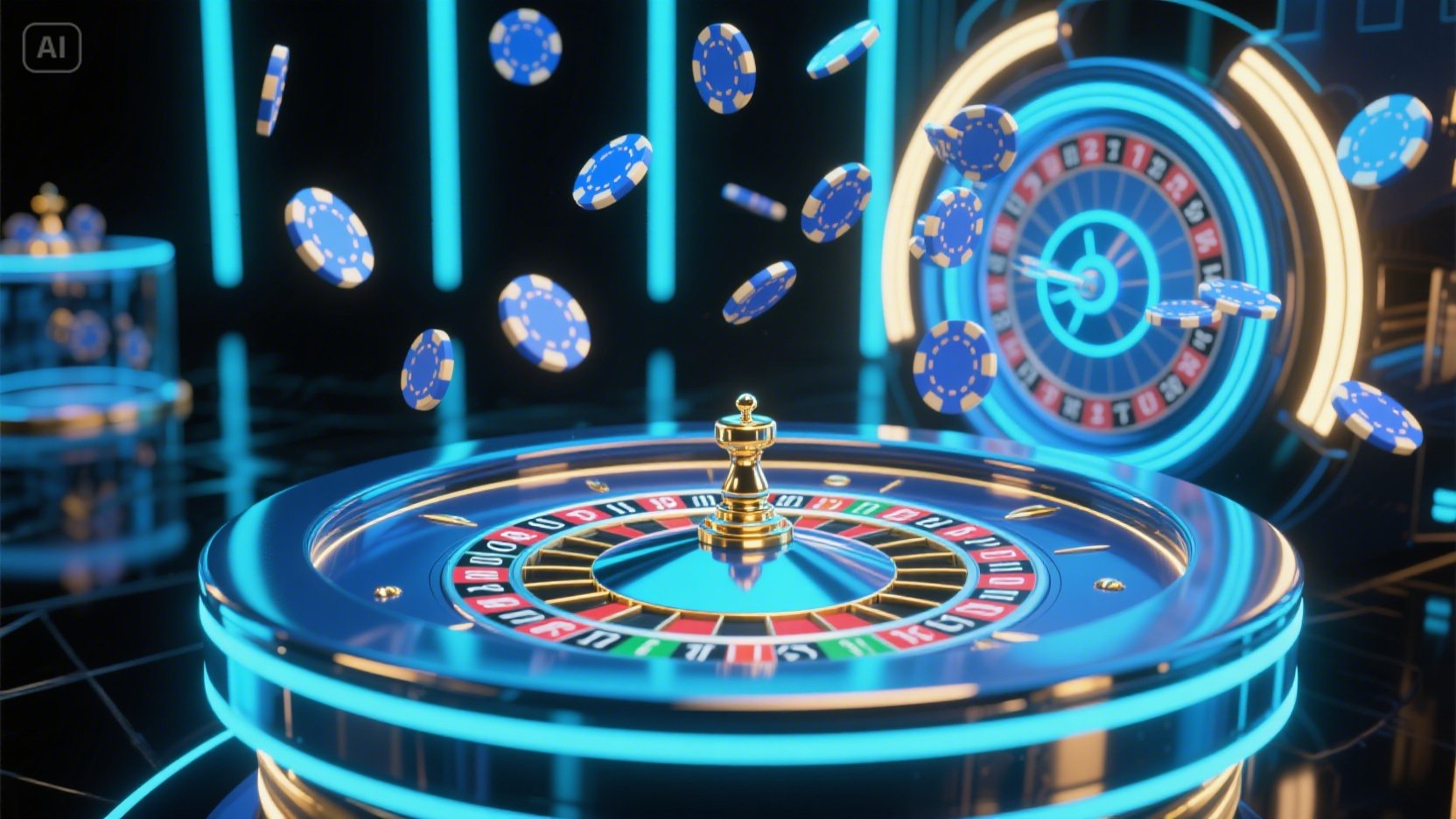 roulette game online