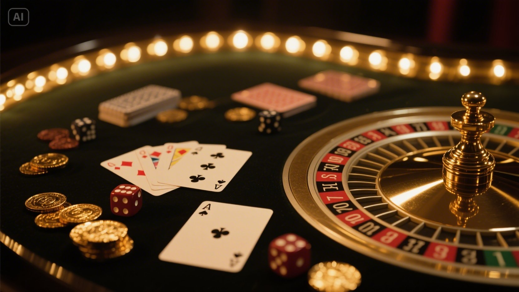 roulette game online