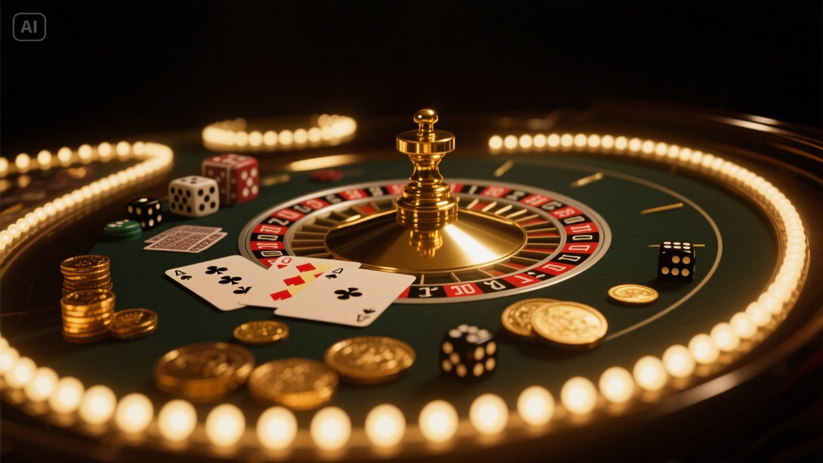 roulette game online