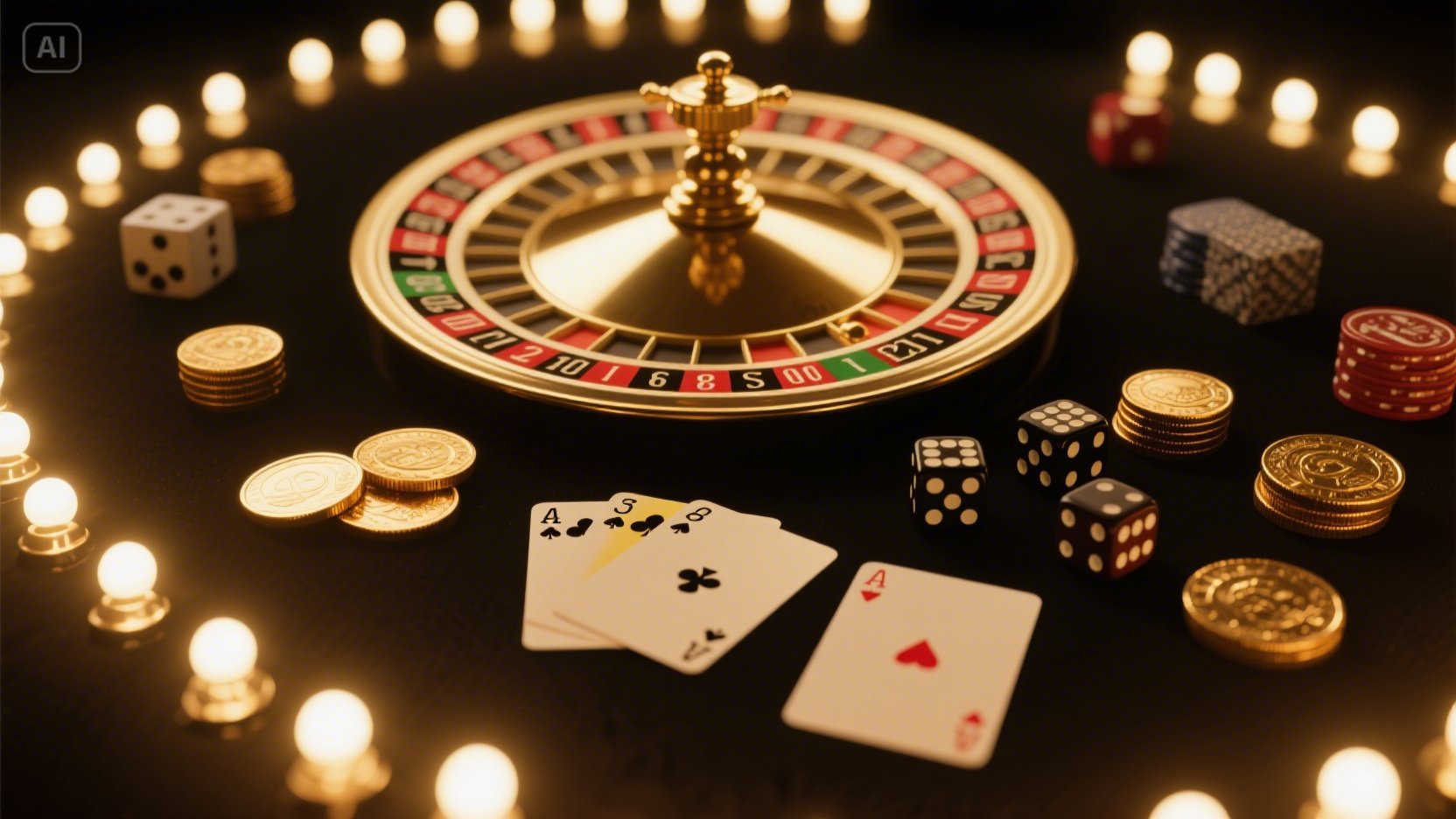roulette game online