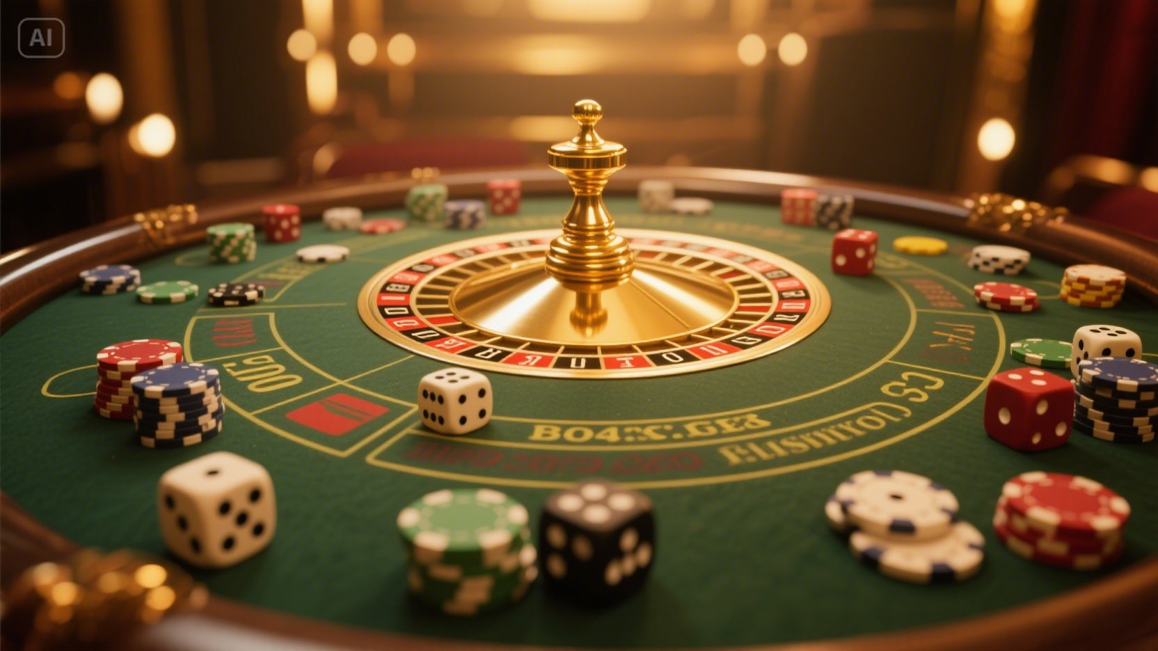 roulette game online