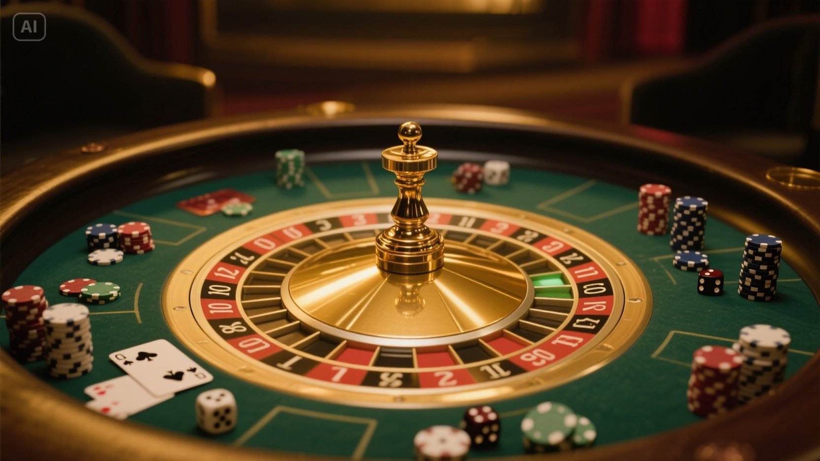 roulette game online
