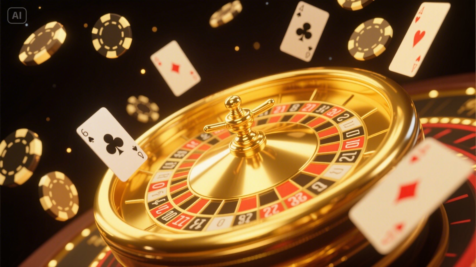 roulette game online