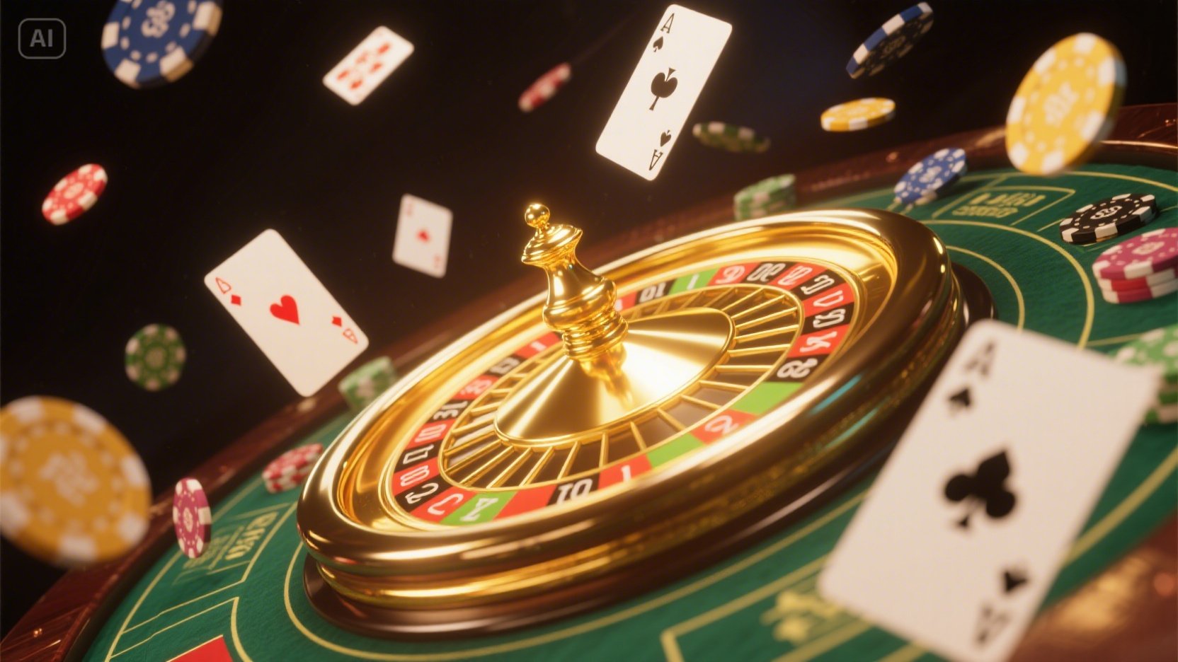 roulette game online