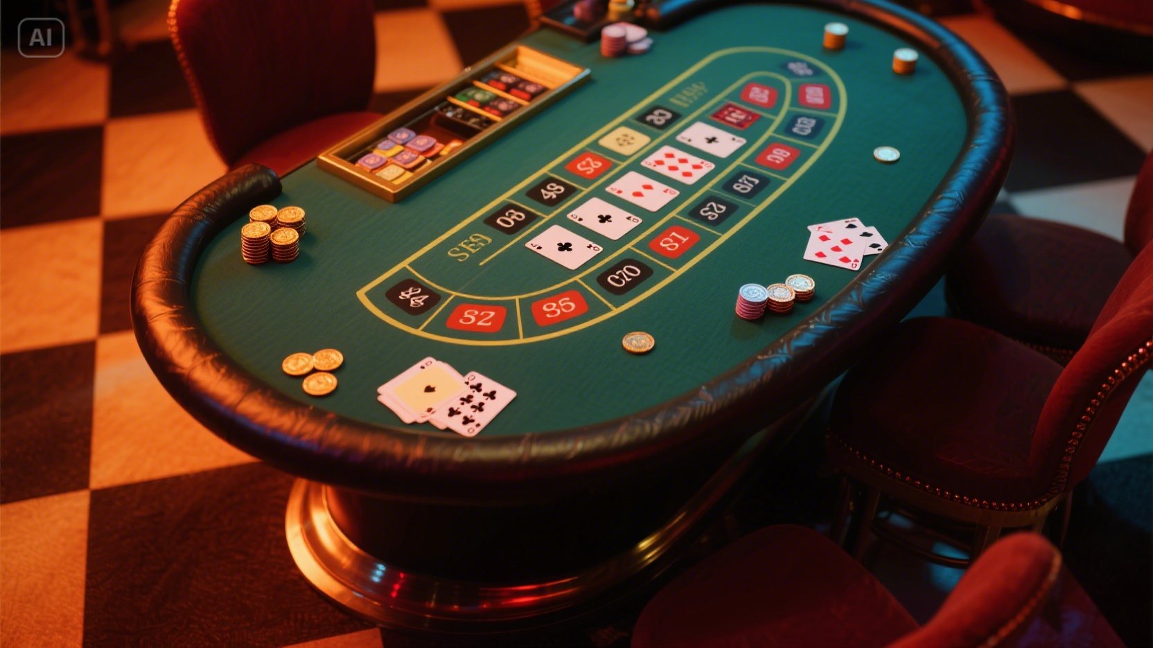 roulette game online