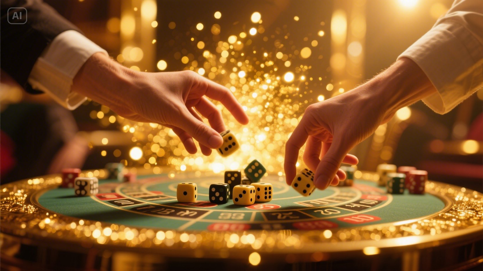 roulette game online